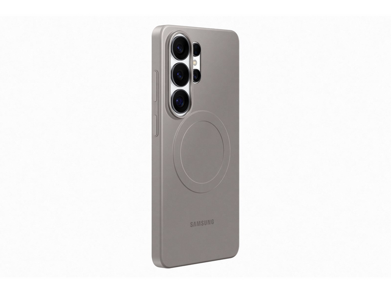 Samsung Galaxy S26 Ultra Slim Magnet Case - Grey