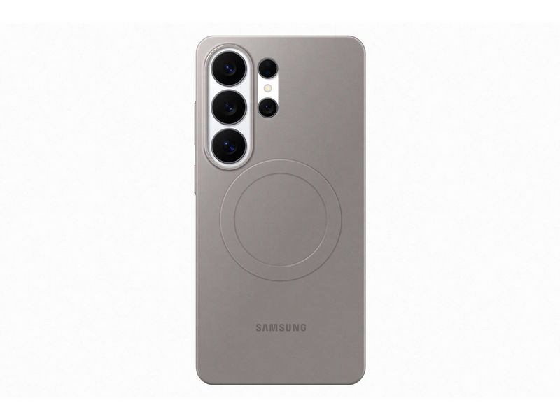 Samsung Galaxy S26 Ultra Slim Magnet Case - Grey