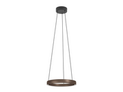 EGLO Stars of Light TRABUCO pendant Ø800 mm black/brown