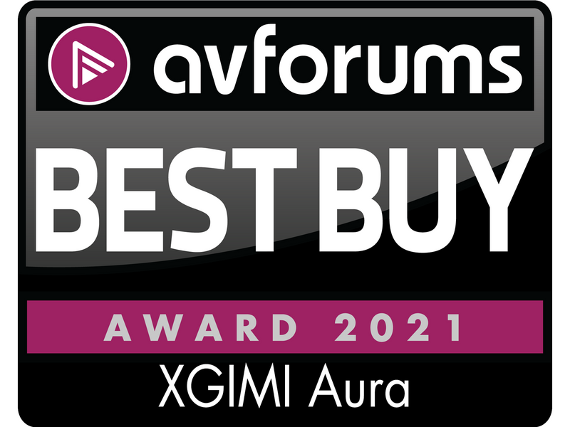 XGIMI Projektoren Aura - 4K - 2400 ANSI lumens