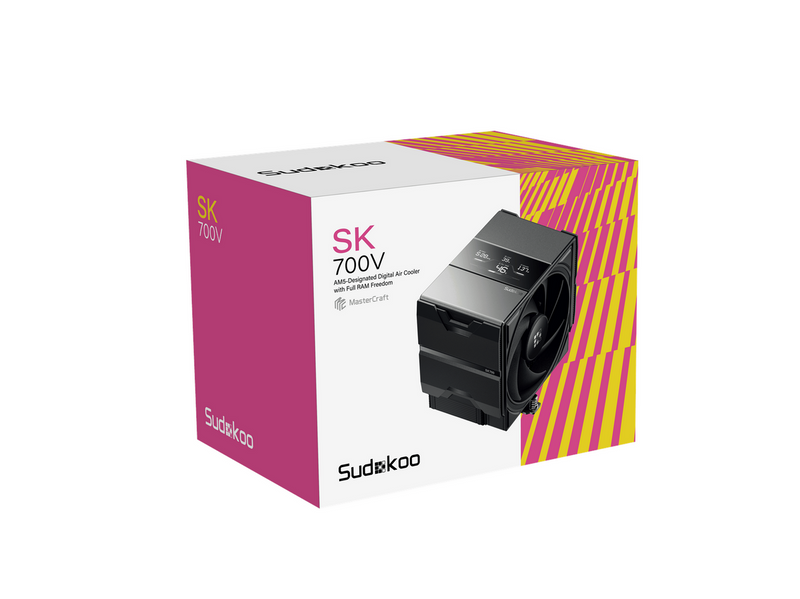 Sudokoo SK700V