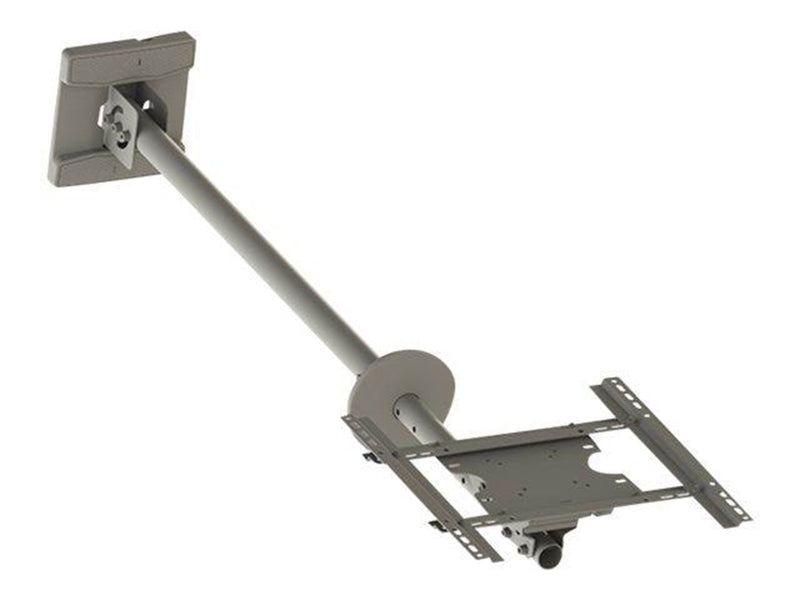 Multibrackets M Public Ceilingmount Medium Single 3000 White 70 kg 55" 200 x 100 mm
