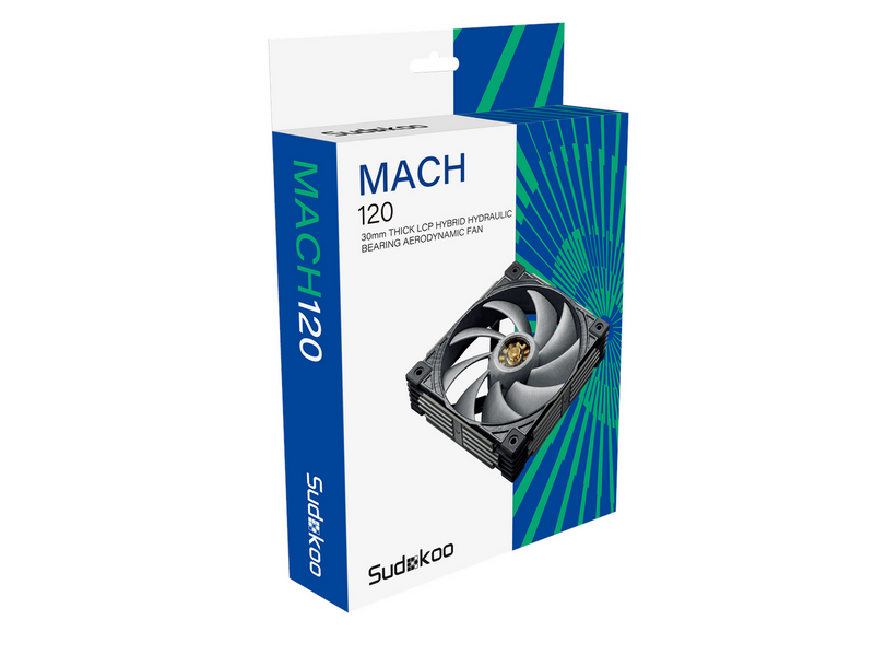 Sudokoo MACH120