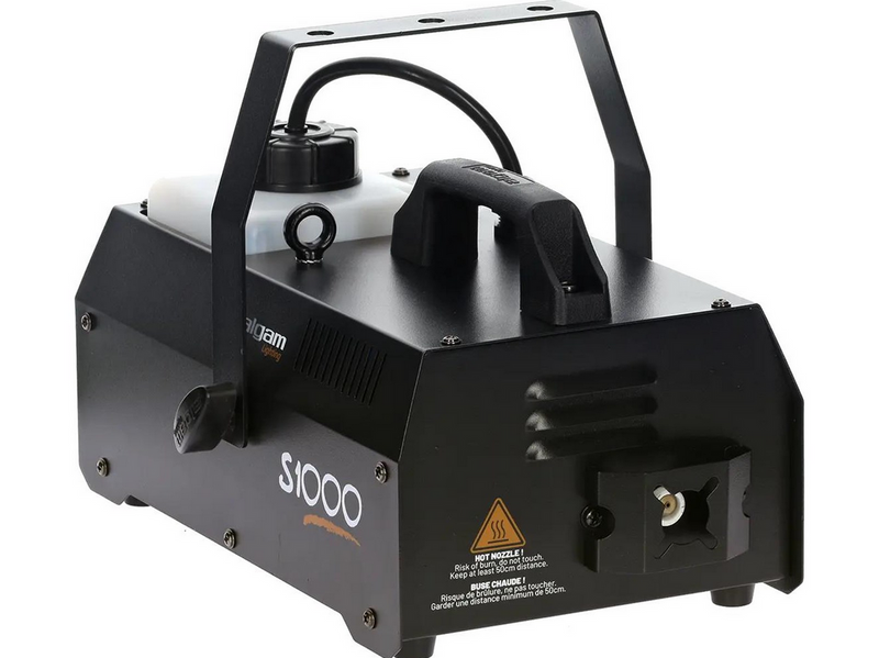 Algam Lighting 1000W Nebelmaschine
