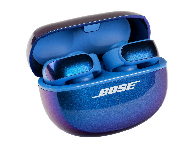 Bose Ultra Open Earbuds - Carbon Blue