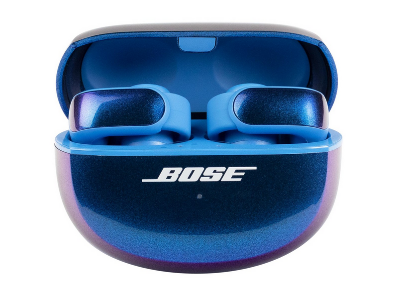 Bose Ultra Open Earbuds - Carbon Blue