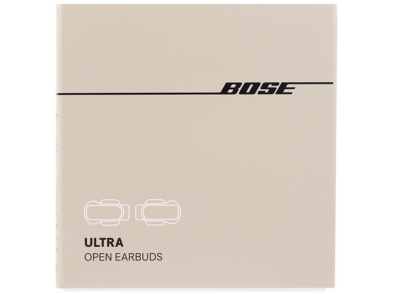 Bose Ultra Open Earbuds - Sandstone