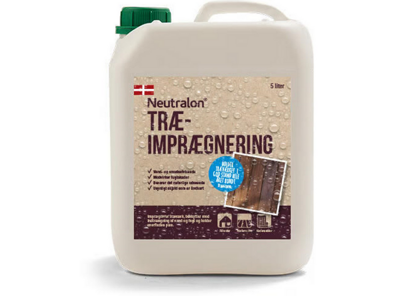 Neutralon Wood impregnation - 5 L