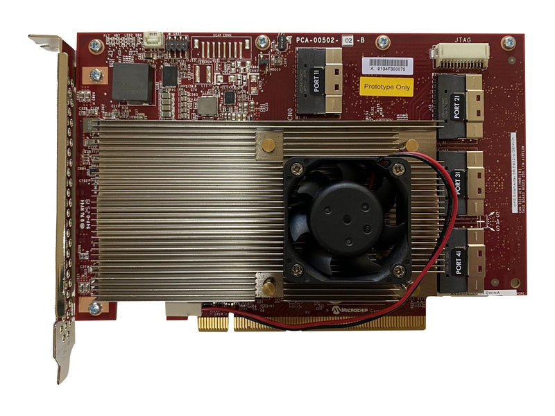 Hewlett Packard Enterprise Broadcom MegaRAID MR216i-p SAS