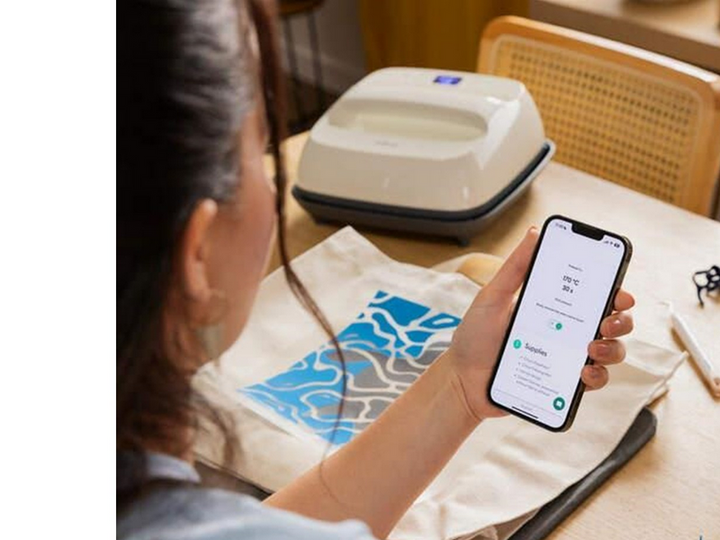 Cricut EasyPress™ SE – (23 x 23)+ Mat