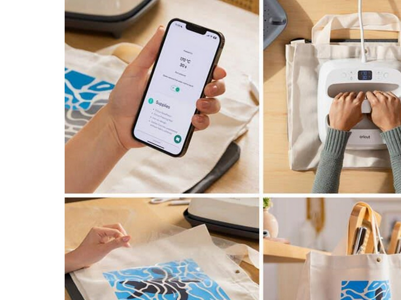 Cricut EasyPress™ SE – (23 x 23)+ Mat