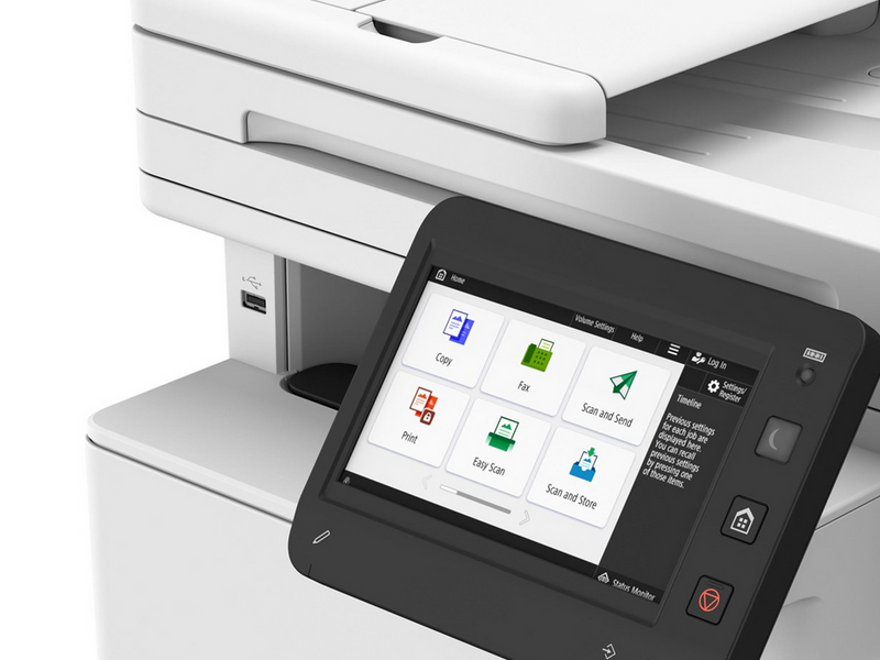 Canon i-SENSYS MF563dw