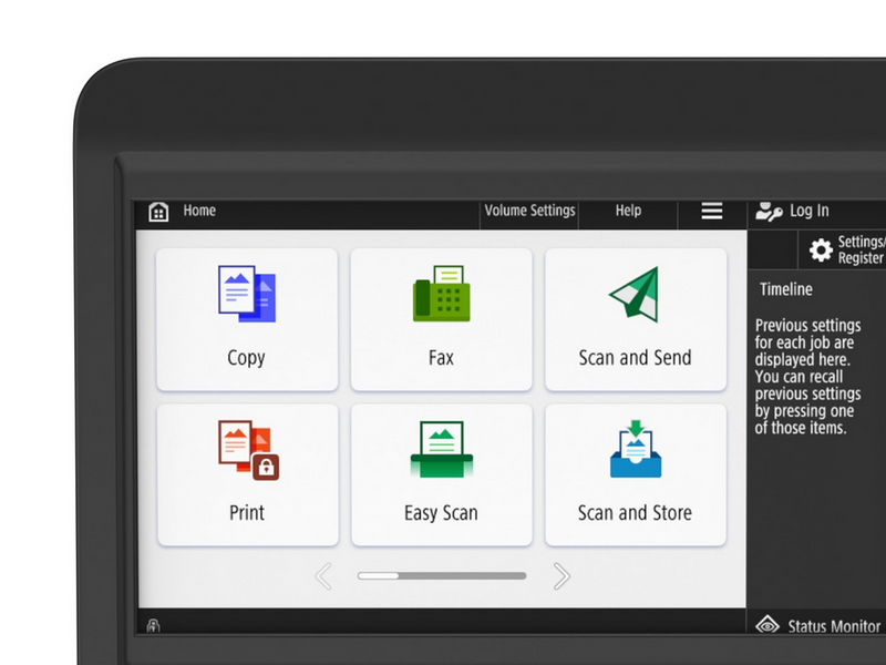 Canon i-SENSYS MF563dw
