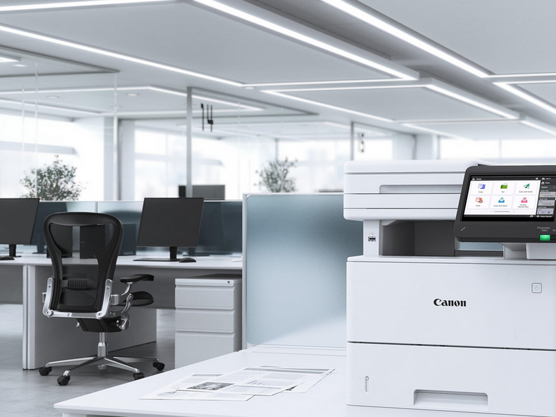 Canon i-SENSYS MF563dw