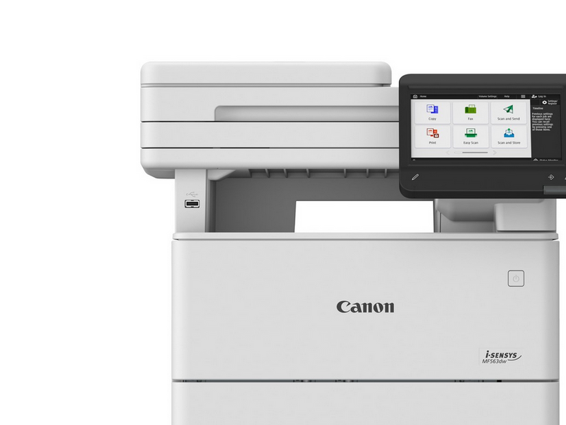 Canon i-SENSYS MF563dw