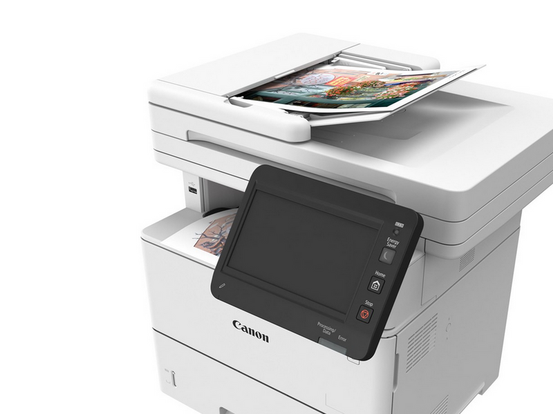 Canon i-SENSYS MF563dw
