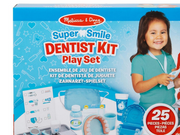 Melissa & Doug Super Smile Dentist Play Set