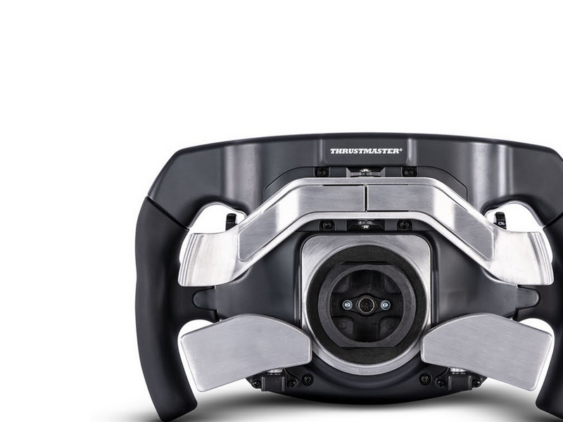 Thrustmaster Formula Wheel Add-On Ferrari SF1000 Edition - PS4 - PS5 - PC - Wired Lenkrad