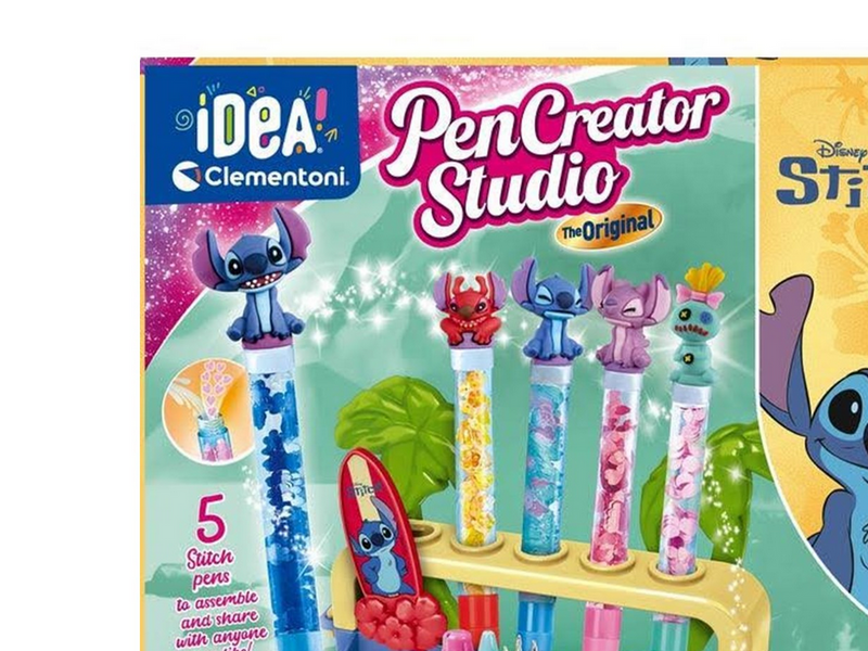 Clementoni Create Your Pens Stitch Pens