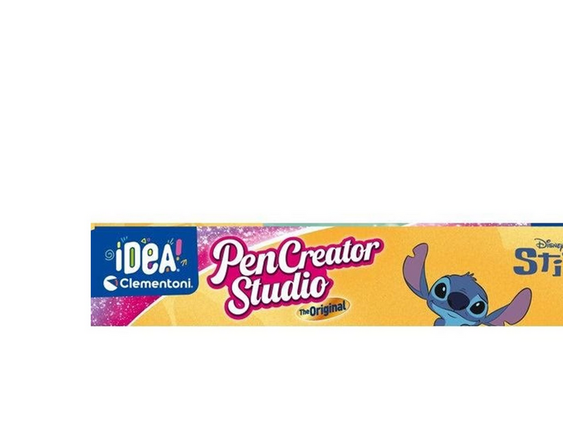 Clementoni Create Your Pens Stitch Pens