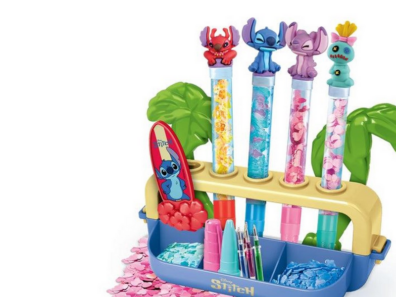 Clementoni Create Your Pens Stitch Pens