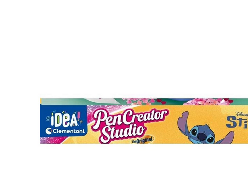 Clementoni Create Your Pens Stitch Pens