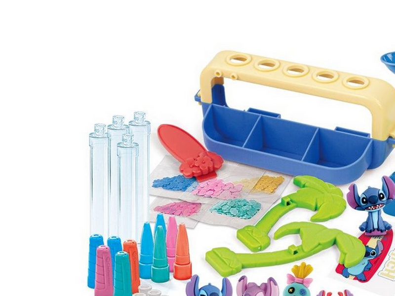Clementoni Create Your Pens Stitch Pens
