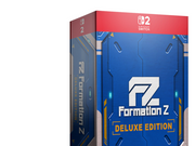 FZ: Formation Z (Deluxe Edition) - Nintendo Switch 2 - Action - PEGI 7