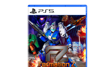 FZ: Formation Z - Sony PlayStation 5 - Action - PEGI 7