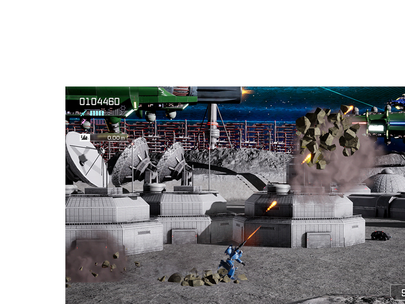 FZ: Formation Z (Deluxe Edition) - Sony PlayStation 5 - Action - PEGI 7