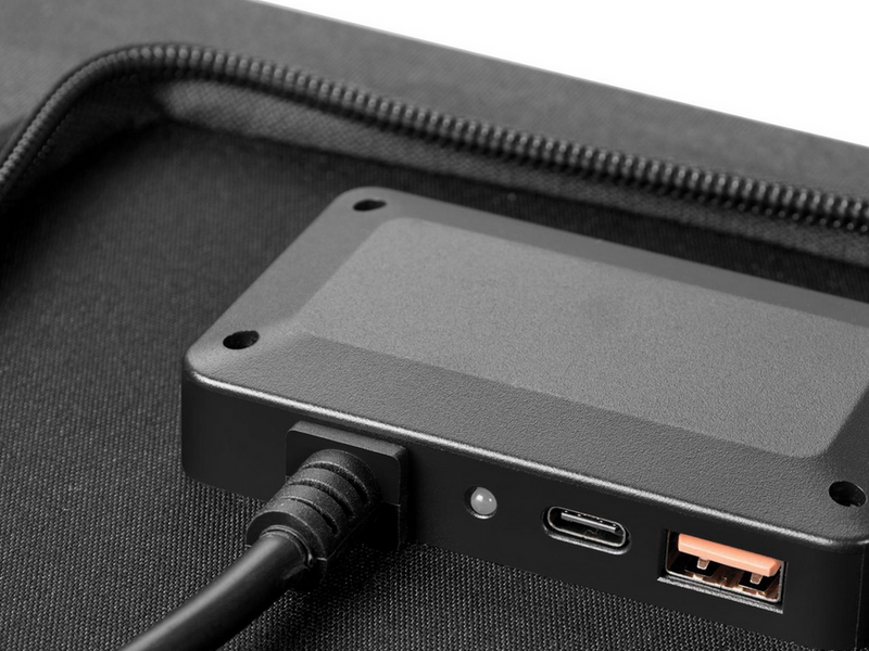 Sandberg Solar Charger 100W Lightweight