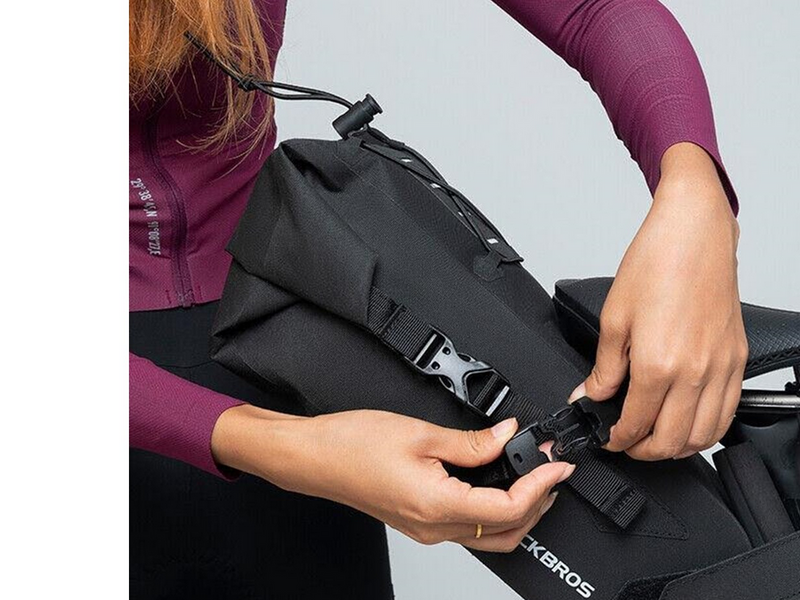 Rockbros 30130061001 bicycle bag 3L - black
