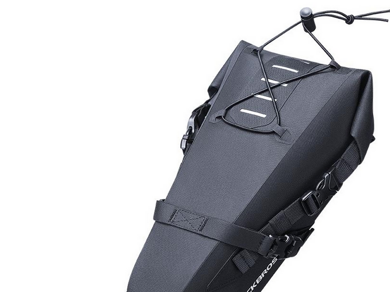 Rockbros 30130061001 bicycle bag 3L - black