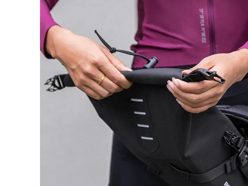 Rockbros 30130061001 bicycle bag 3L - black