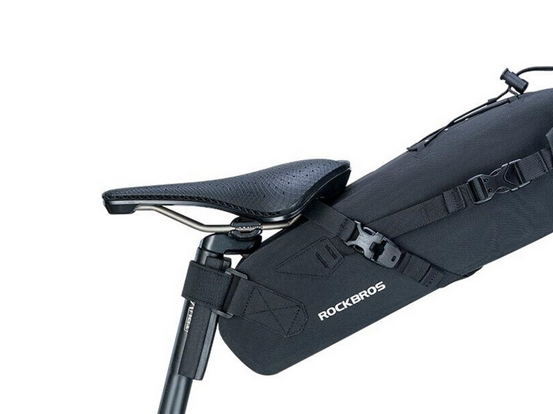 Rockbros 30130061001 bicycle bag 3L - black
