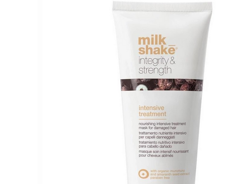 Milk Shake Integrity & Strength Hair Treatment Cream Mask 200 ml