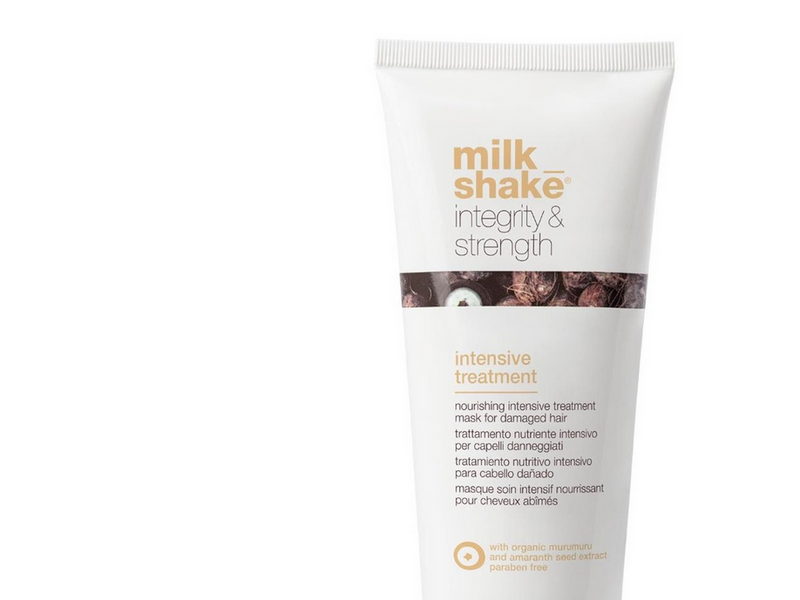 Milk Shake Integrity & Strength Hair Treatment Cream Mask 200 ml