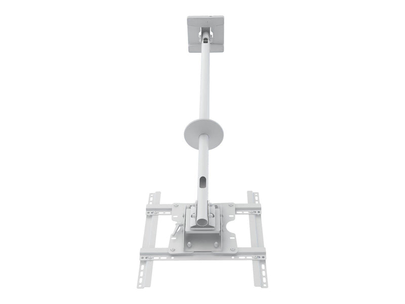 Multibrackets M Public Ceilingmount Medium Single 3000 White 70 kg 55" 200 x 100 mm