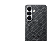 Samsung Galaxy S26 Carbon Magnet Case - Grey