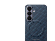Samsung Galaxy S26 Carbon Magnet Case - Blueviolet