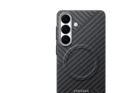 Samsung Galaxy S26+ Carbon Magnet Case - Grey