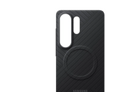 Samsung Galaxy S26 Ultra Carbon Magnet Case - Black