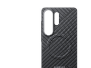 Samsung Galaxy S26 Ultra Carbon Magnet Case - Grey