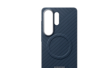Samsung Galaxy S26 Ultra Carbon Magnet Case - Blueviolet