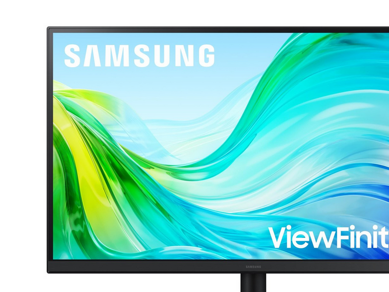 27" Samsung ViewFinity S6 S27F612EAU - 2560x1440 (QHD) - 100Hz - IPS
