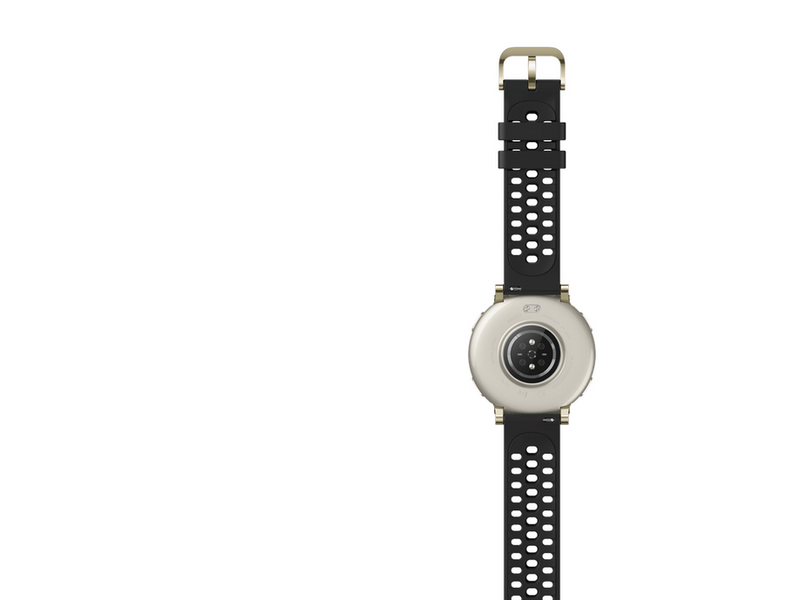 Amazfit Active 3 Premium 45mm - Apex Silver