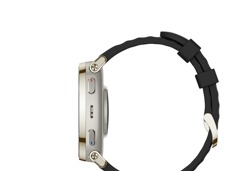 Amazfit Active 3 Premium 45mm - Apex Silver