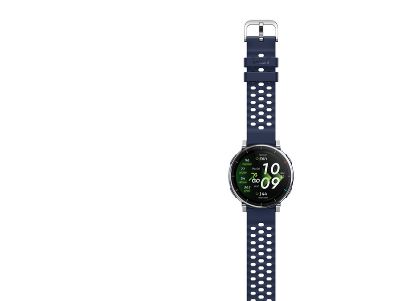 Amazfit Active 3 Premium 45mm - Atlas Blue