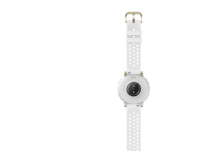 Amazfit Active 3 Premium 45mm - Aero White
