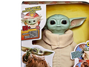 Star Wars Movie Peaceful Feature Plush 25 cm